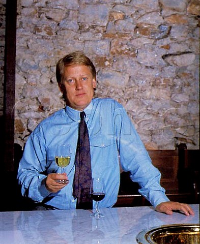 Robert Hill Smith of Yalumba Winery   Angaston South Australia
