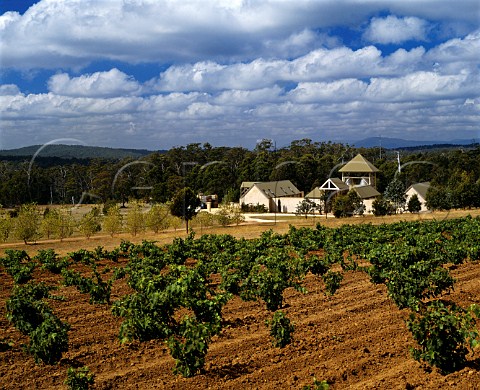 Pipers Brook Vineyard and winery  Pipers Brook Tasmania Australia  Pipers River