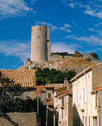 Village of Gruissan Aude France   Coteaux du LanguedocLa Clape