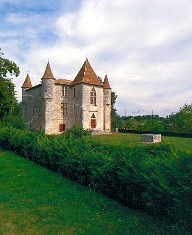 Chteau de Panisseau Thnac Dordogne France   AC Bergerac
