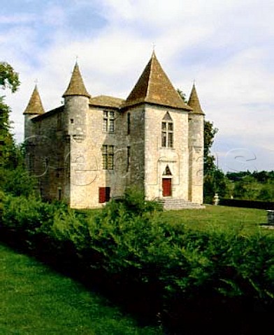 Chateau de Panisseau Thenac Dordogne AC   Bergerac