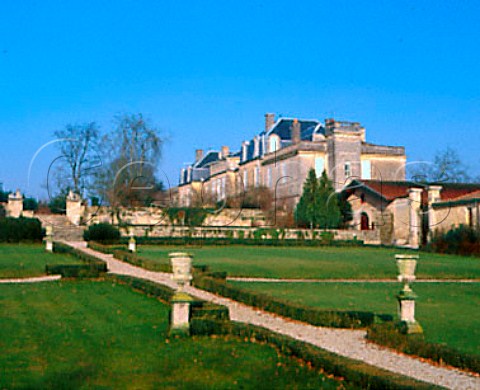 Chateau Langoa StJulien Gironde France