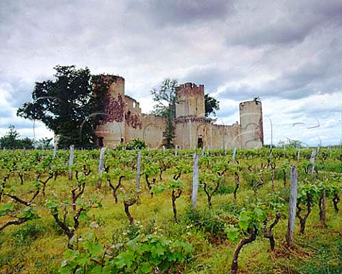 Chteau de Budos Budos Gironde France   Graves  Bordeaux