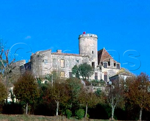 Chateau de Duras LotetGaronne France AC Cotes   de Duras