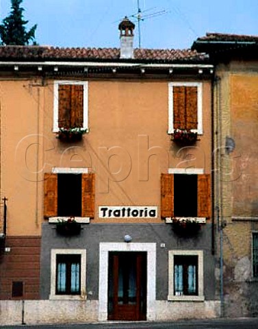 Trattoria in Negrar Veneto Italy Valpolicella   Classico