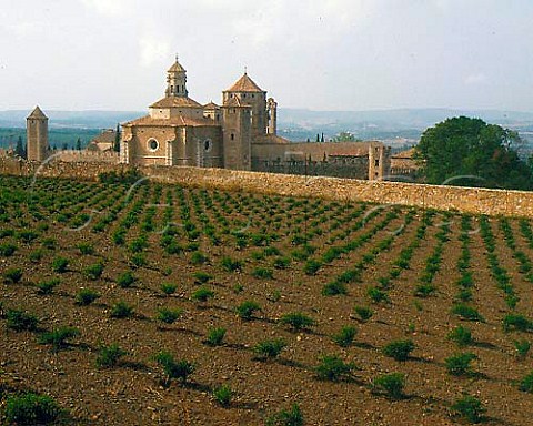 Monastery of Poblet Vimbodi Catalonia Spain   Conca de Barber