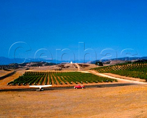 Chalone vineyards high in the hills east of   SoledadMonterey CoCalifornia