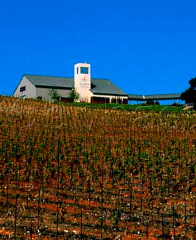 New winery and vineyards of Maison Deutz SEof   Arroyo GrandeSan Luis Obispo Co California