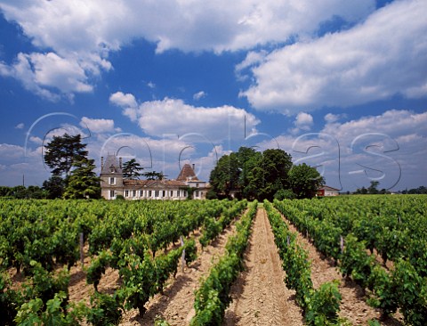 Vieux Chteau Certan and its vineyard  Pomerol Gironde France    Pomerol  Bordeaux
