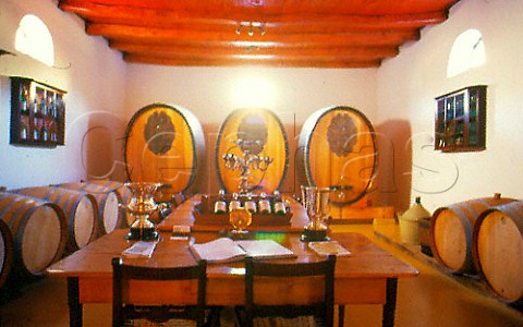 The tasting room of LOrmarins estate   Franschhoek Cape Province South Africa   Paarl WO