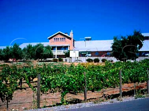 Acacia Winery Napa Co California Carneros AVA