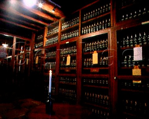 Vintage room at Adegas de Sao Francisco Funchal   Madeira Owned by the Madeira Wine Company