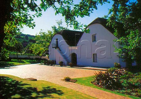 Laborie Estate Paarl South Africa