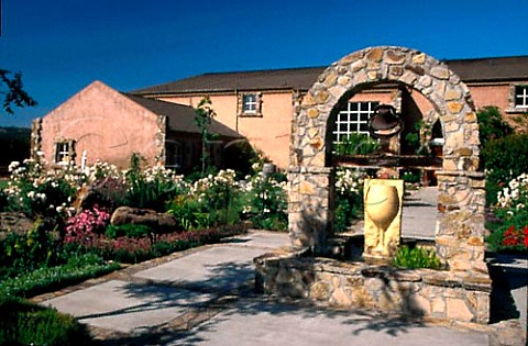 Peju Province Winery Rutherford Napa   Co California