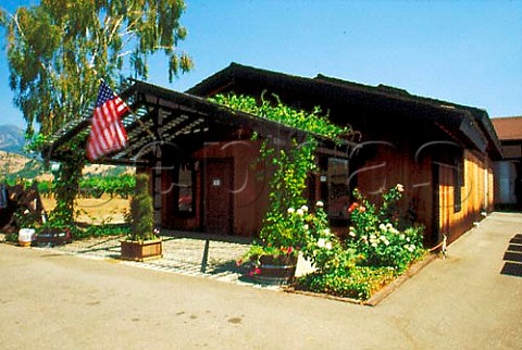 Robert Pecota Winery Calistoga   Napa Co California  Napa Valley