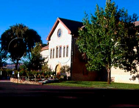 Silver Oak winery Oakville Napa Co California