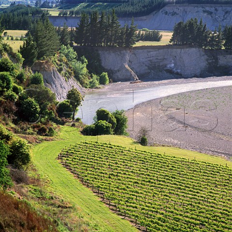 Nautilus Awatere River vineyard in the   Awatere Valley Marlborough New Zealand