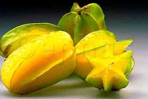 Carambola  star fruit