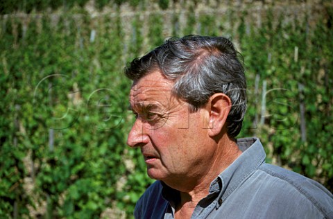 Grard Chave circa 1997 of Domaine JL Chave   Chaves Ardche France
