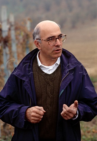Aldo Vajra circa 1999 Barolo Piemonte Italy