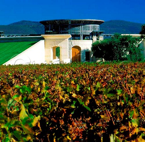 Opus One winery Oakville Napa Co California