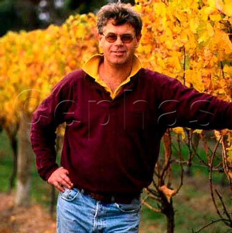 Tim Turvey of Clearview Estate Winery   Te Awanga New Zealand   Hawkes Bay