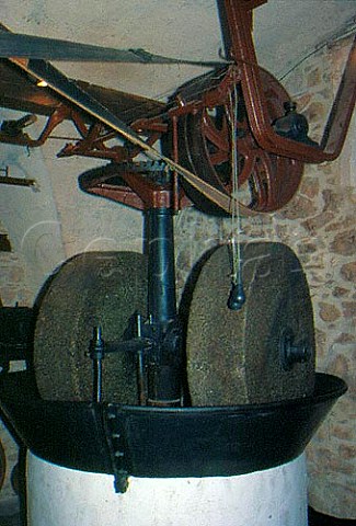 Old olive presses at Mouris  BouchesduRhne France  ProvenceAlpesCte dAzur