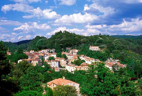 Village of Mounes Var France  ProvenceAlpesCte dAzur