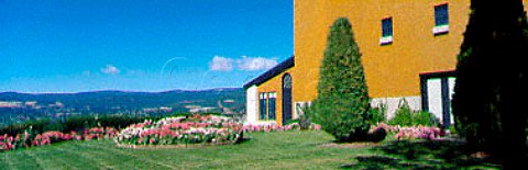 Mission Hill winery Westbank British Columbia   Canada   Okanagan Valley