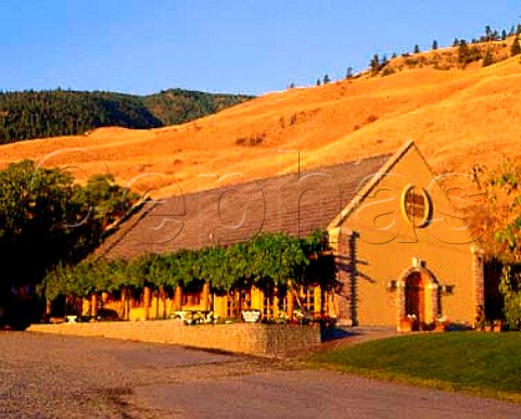 Hester Creek Winery Oliver British Columbia   Canada  Okanagan Valley