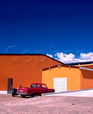 Bodegas JF Lurton Tupungato Valley   Mendoza province Argentina