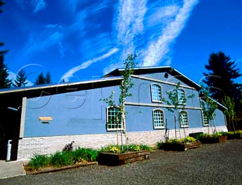 Chateau Lorane Cottage Grove Oregon USA  Willamette Valley AVA