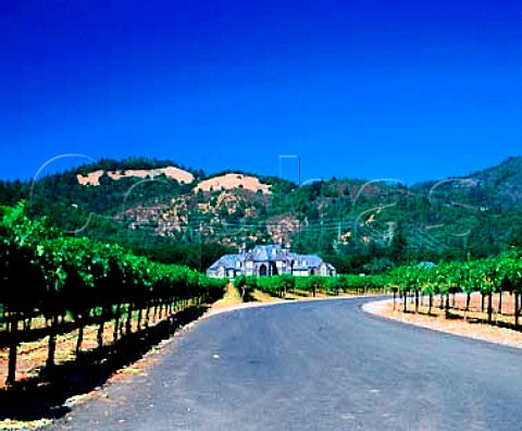 Ledson Winery Kenwood Sonoma Co California  Sonoma Valley