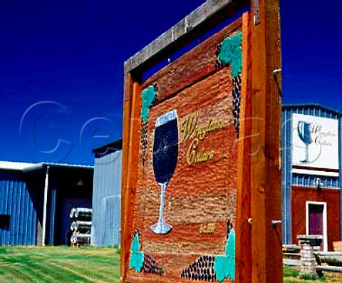 Wineglass Cellars Zillah Washington USA       Yakima Valley AVA