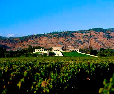 Opus One Winery Oakville Napa Co California