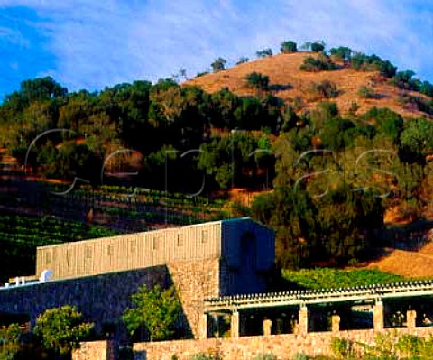 Robert Sinskey winery Napa California   Stags Leap AVA