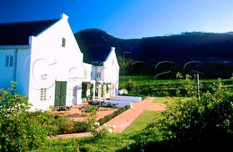 Steenberg Constantia South Africa