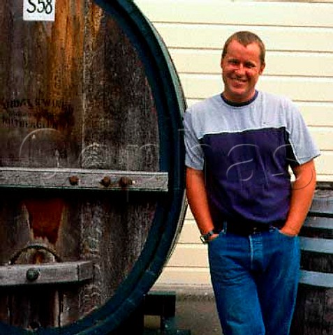 Rod McDonald consultant winemaker  New Zealand  Hawkes Bay