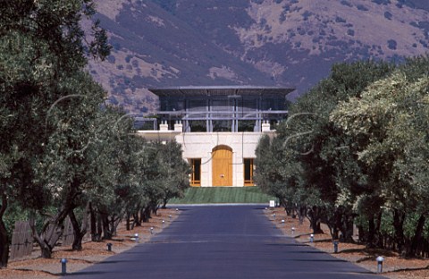 Opus One winery Oakville Napa Co   California