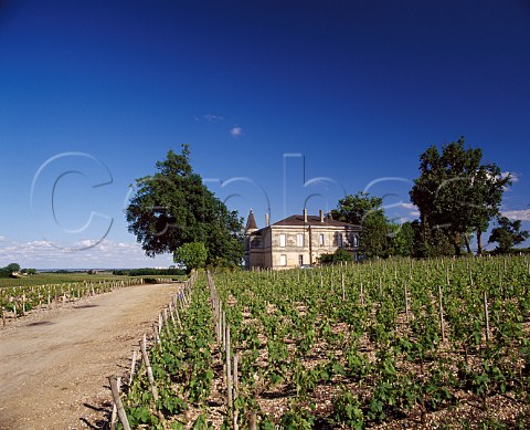 Chteau Charmail and its vineyard StSeurindeCadourne Gironde France   Mdoc Cru Bourgeois Suprieur