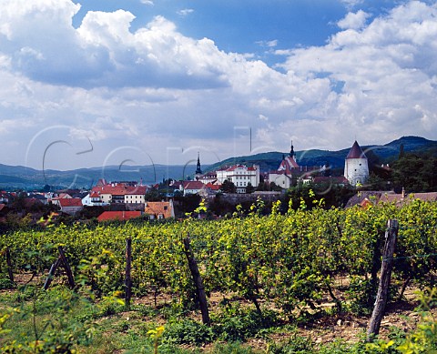 Weinzierlberg vineyard Krems Austria      Kremstal