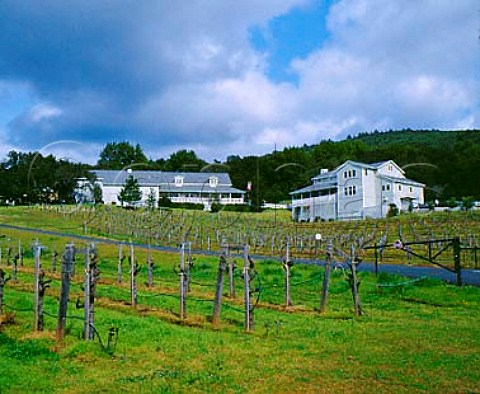 Arrowood Winery Glen Ellen Sonoma Co California   Sonoma Valley