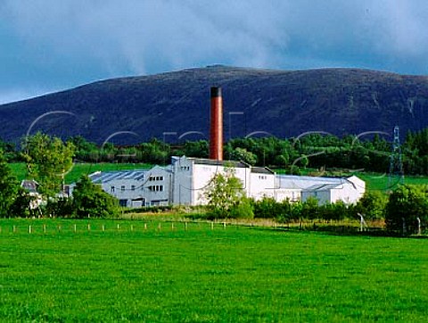 Benrinnes whisky distillery Aberlour   Banffshire Scotland