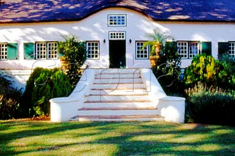 Cordoba manor house Helderberg   Stellenbosch South Africa