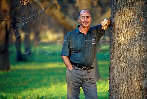 Beyers Truter winemaker Stellenbosch South Africa
