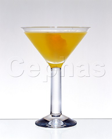 Cocktail Polish Martini  Glass Martini