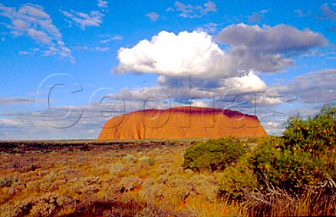 Uluru Ayers Rock   Uluru  KataTjuta National Park   Northern Territory Australia