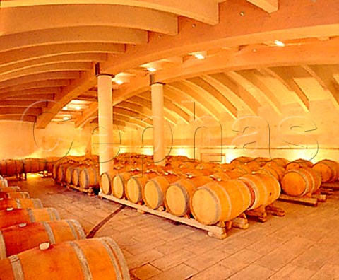 New barrel cellar of E Pira e Figli Barolo   Piemonte Italy