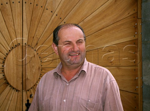 Michel Ogier circa 1997 Ampuis Rhne France   Cte Rtie