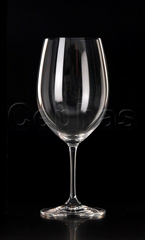 Riedel Bordeaux wine glass